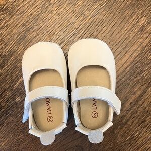 L’ Amour Charlotte Classic Crib Mary Jane Infant